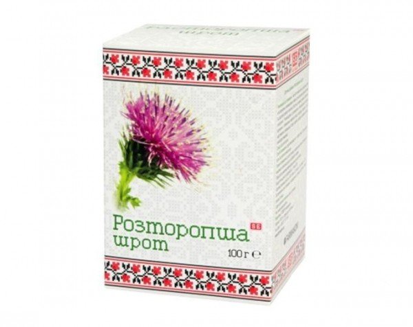 Расторопша Купить В Аптеке Могилеве
