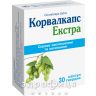 Корвалкапс екстра капс твердi №30 снодійне