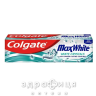 З/п colgate max white crystals 75мл