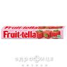 Fruit tella(Фрут телла) конфеты жев клубника 41г