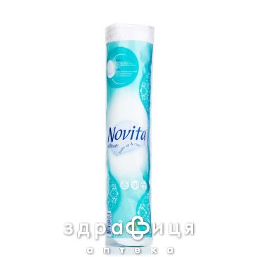 Novita (Новита) диски ватные delicate №100+20