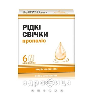 Прополис супп бальзам косметич 9мл №6 Препарат для мочеполовой системы