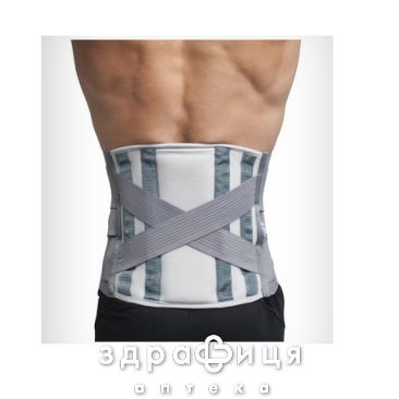 Бандаж 2039 пiдтримуючий з подвiйною фiксацiєю р4