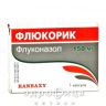 Флюкорик капс 150мг №1 протигрибковий засіб