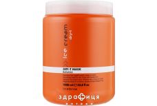 Inebrya (Инебрия) dry-t маска д/сух/вьющих/окраш волос 1000мл 20951 (6301) шампунь для вьющихся волос