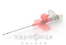 Канюля инф венопорт плюс 26g 0.6х19мм