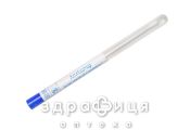 Пробирка с апликатором с вискозой пласт стерж js №1
