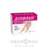 Дiофлан таблетки в/о 500мг №60 венотоніки