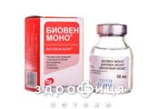 БIОВЕН МОНО Р-Н Д/IН 50МЛ Імуноглобуліни