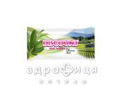 Серветки вологi discount зелений чай №15