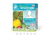 Фiточай "ключi здоров'я" № 74 1,5 г пакетик "флютонiк (вiд застуди)" №20