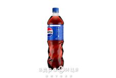 Напиій Pepsi cola сильногаз з цукр та підсолодж 1л у