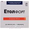 Етол форт таблетки в/о 400мг №28 нестероїдний протизапальний препарат