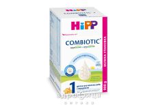 Hipp (Хипп) 2435 combiotic 1 смесь мол начал с рожд 900г