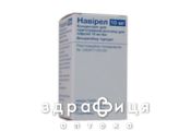 Навирел конц д/р-ра д/инф 10мг/мл 5мл Противоопухолевый препарат