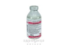 Метронiдазол р-н д/iнф 0,5% пляшка 100мл протимікробні