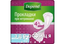 Прокладки depend normal pad №12