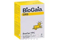 Биогая орс саше №7 Пробиотики для кишечника от дисбактериоза
