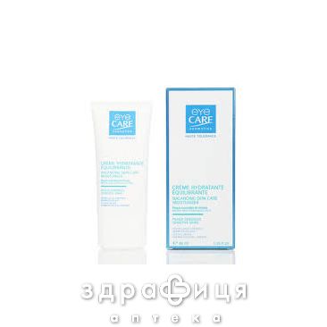 Eye care cosmetics крем звол д/обличчя д/чутл шкiри 40мл крем для сухої шкіри