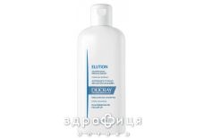 Ducray (Дюкрей) 12020 элюсьон защитный шампунь д/частого мытья 200мл