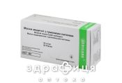 Маска мед защит однораз Medicare с петлями №50