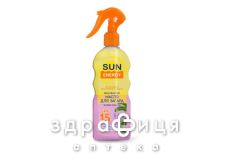 San energy олiя для засмаги ши африканська анзанiя spf15 200мл