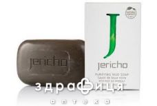 Jericho мыло минерал мертв моря 125г