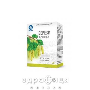 Березы почки 20г