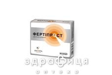 Фертiпрост капсули №30 таблетки для потенції