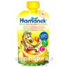 Hame (Хам) пюре яблоко/персик/банан пауч 120г