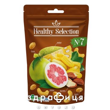 Winway суміш горіхів і фруктів №7 Heathy Selection 100г