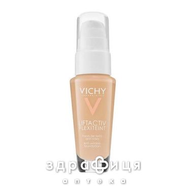 Vichy (Виши) лифтактив флексилифт тон ср-во тонал п/морщ 15 30мл