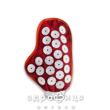 Перчатки массаж ridni relax rd-asl924