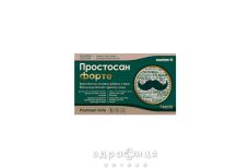 Простосан форте капс №30 гомеопатичний препарат