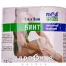 Бинт мед еласт medtextile серед розтяж 5мх8см