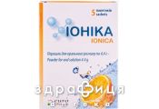 ИОНИКА ПОР Д/ОРАЛ Р-РА 4,4Г №5 сорбенты