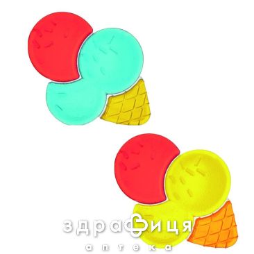 Сanpol (Канпол) игрушка-прорезыватель с водой мороженое 74/022