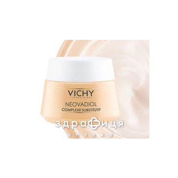 Vichy (Виши) неовадиол крем д/норм/комб кожи с компенсирующим эффектом 50мл