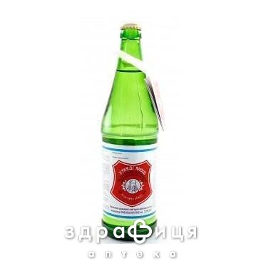 Мінеральна вода хунядi янош 700мл лікувальна