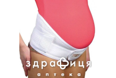 БАНДАЖ ГЛ-1 ДО И ПОСЛЕРОДОВОЙ РXL СЕТКА БЕЛ