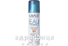 Урьяж eua themale спрей увлаж  spf30 50мл 65139289
