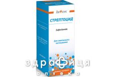СТРЕПТОЦИД ПОР 15Г