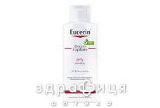 Eucerin (Юцерин) шампунь дермо капиляр рн5 д/чув кож д/ежедн исп 250мл 69653