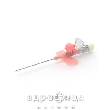 Канюля инф венопорт плюс 26g 0.6х19мм Катетер, зонд