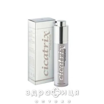 Цикатрікс крем 30мл від рубців та шрамів
