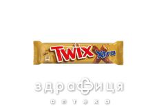 Батончик twix extra 75г