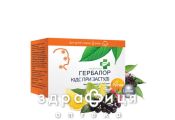 Гербалор кiдс саше 3г №8 відхаркувальні засоби, сиропи, таблетки