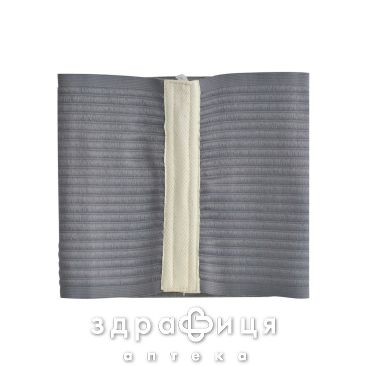 Бандаж 3063 (пояс) п/радикулитный р6 серый