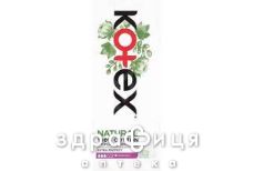 Прокл kotex ежед органик нормал плюс №18