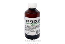 Хлоргексидин sator pharma р-н 0,05% 200мл - антисептик